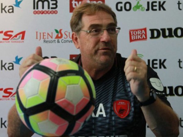 Jamu Persiba, PSM Makassar Incar Gol Cepat