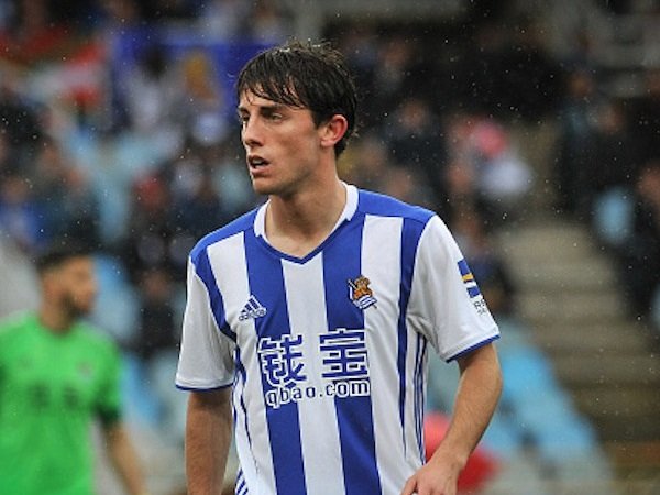 Pelatih Sociedad Nilai Wajar Odriozola Banyak Peminatnya