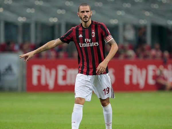 Bonucci Bantah Disebut Terpuruk di AC Milan