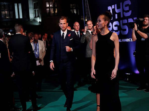 Harga Terlalu Mahal, Real Madrid Urung Rekrut Harry Kane