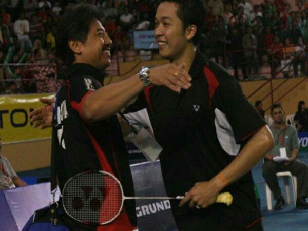 Mulyo Handoyo Di Balik Kesuksesan Tunggal Putra India