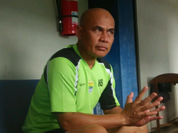 Mitra Kukar Tanpa Sissoko, Persib Bandung Tetap Fokus