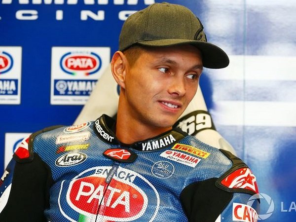 Gagal Geber Motor Rossi, Begini Pendapat Van der Mark