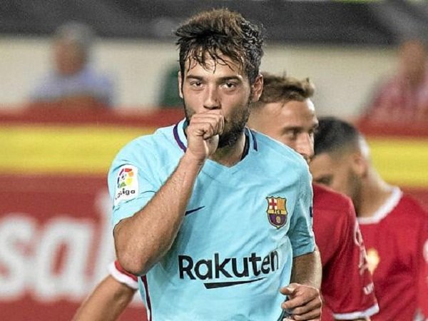 Hot! United dan Arsenal Tambah Semarak Perburuan Wonderkid Barcelona