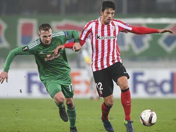 Vesga Perpanjang Kontrak di Bilbao