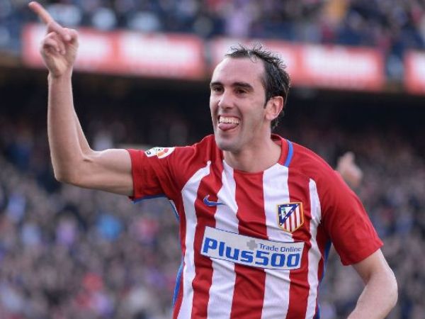 Godin Dan Perea Kini Jadi â€˜Fansâ€™ Sejati Atletico Madrid