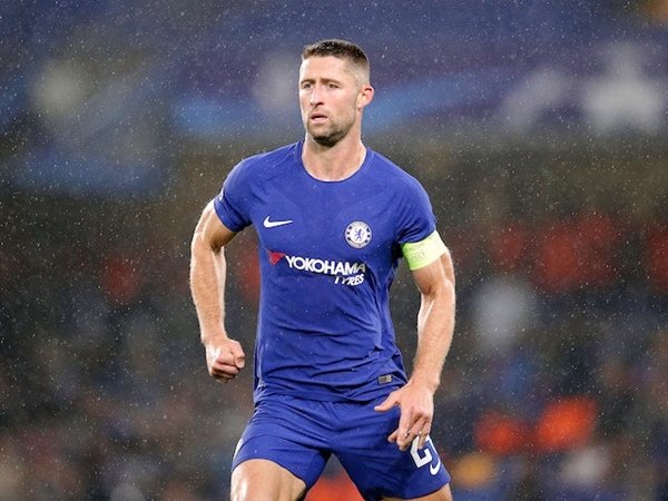 Team News: Gary Cahill Cadangan untuk Laga Kontra Bournemouth