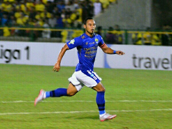 Atep Tak Muncul di Laga Kontra Mitra Kukar, Ini Penjelasan Dokter Tim