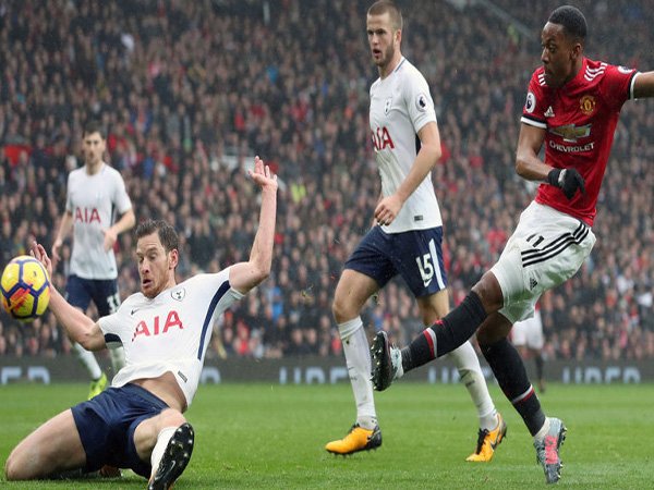 Hal Menarik yang Terlewatkan pada Kemenangan Man United atas Tottenham Hotspur