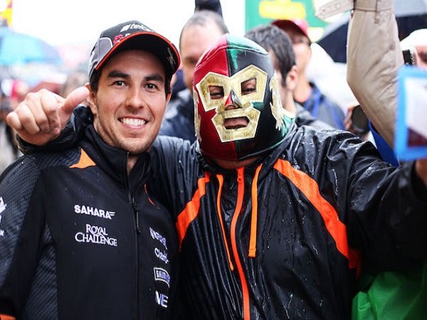 Sergio Perez Kecewa Dengan Hasil Kualifikasi GP Meksiko