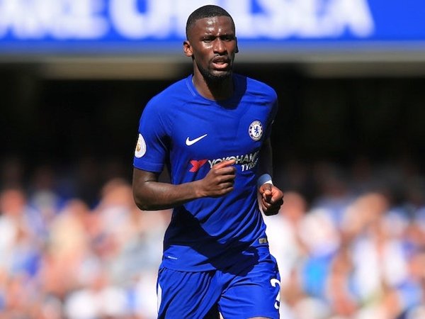 Antonio Rudiger Nantikan Pertemuannya dengan AS Roma