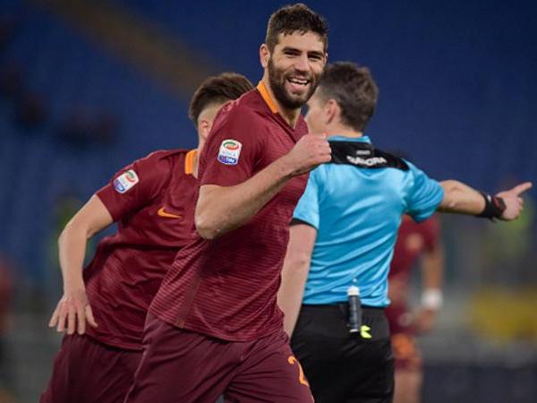 Federico Fazio Mengaku Senang Dengan Kontrak Barunya