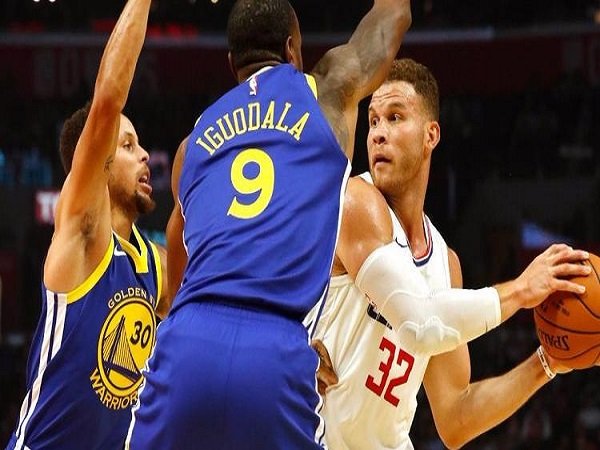 Golden State Warriors Menang Meyakinkan atas Los Angeles Clippers