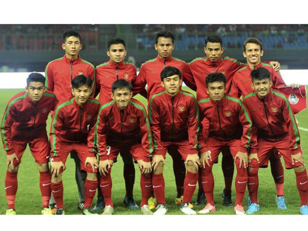 Timnas U19 5-0 Brunei, Garuda Nusantara Berpesta