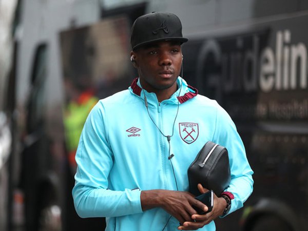 West Ham Gagal Menang Atas Palace, Angelo Ogbonna Tidak Percaya