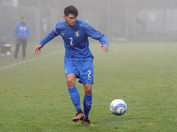 Bellanova, Rising Star Akademi Milan yang Siap Melejit