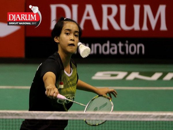 Diana Setiyo Lolos ke Perempatfinal Djarum Sirnas NTB Open 2017