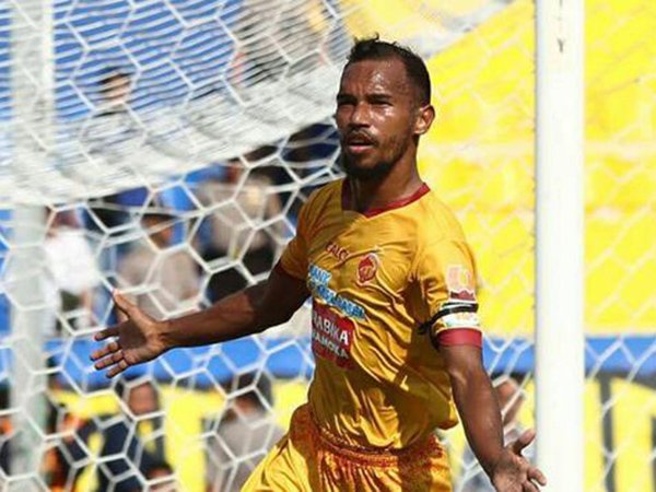 Cedera Hamstring, Nur Iskandar Absen Perkuat Sriwijaya FC