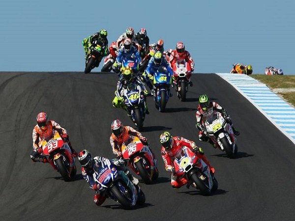 Tuntutan Rossi Dan Marquez Soal GP Australia Direspons Positif