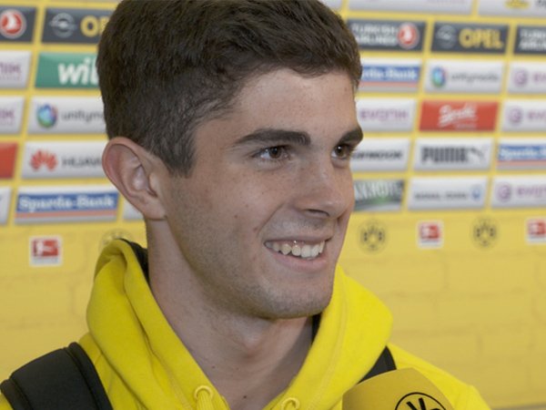 Peluang Kecil di Liga Champions, Pulisic Targetkan Liga Europa