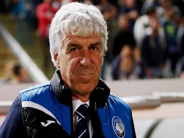 Diimbangi Apollon, Gasperini: Atalanta Hampir Pasti Lolos