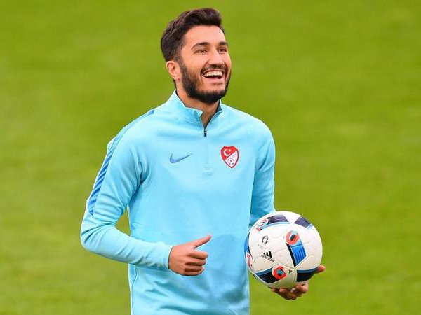 Nuri Sahin Resmi Pensiun Dari Timnas Turki