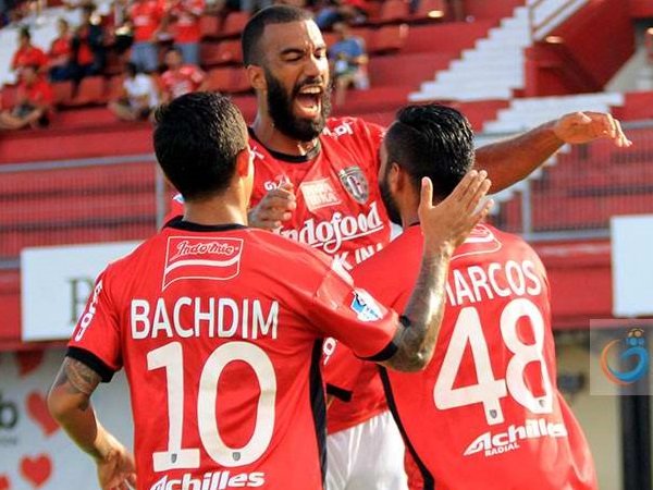 Kemenangan Bali United di PSM Sempat Diwarnai Perkelahian Antar Rekan Setim