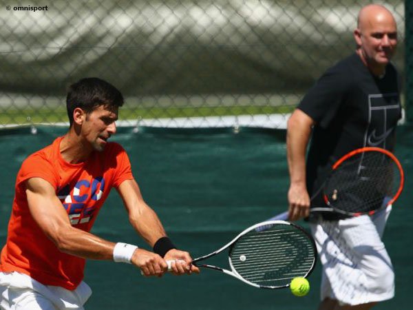 Bagi Andre Agassi, Novak Djokovic Bisa Kembali Ke Posisi Puncak Tanpanya