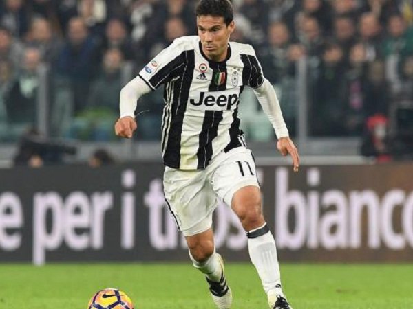 Hernanes Klaim Salah Peran Sebabkan Kegagalannya di Juventus