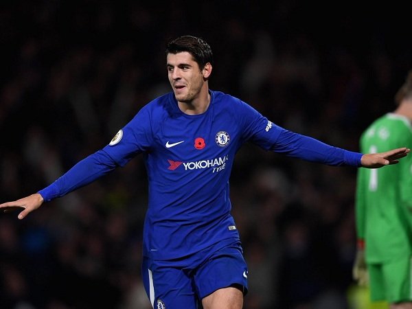 Ronaldo Frustrasi, Real Madrid Kini Harus Bayar Kesalahan Karena Menjual Morata