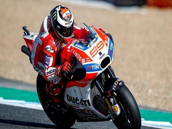 Lorenzo Isyaratkan Akan Bantu Dovizoso di Valencia