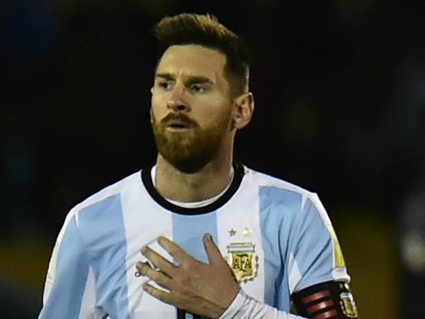Negosiasi Kontrak dengan Barcelona Buntu, Lionel Messi Isyaratkan Kembali ke Newell's Old Boys