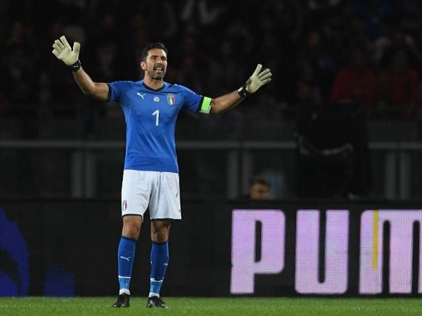 Soal Play-Off, Gigi Buffon Taruh Kepercayaan pada Giampiero Ventura
