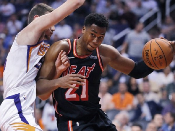 Tampil Dominan Sepanjang Laga, Heat Permalukan Suns