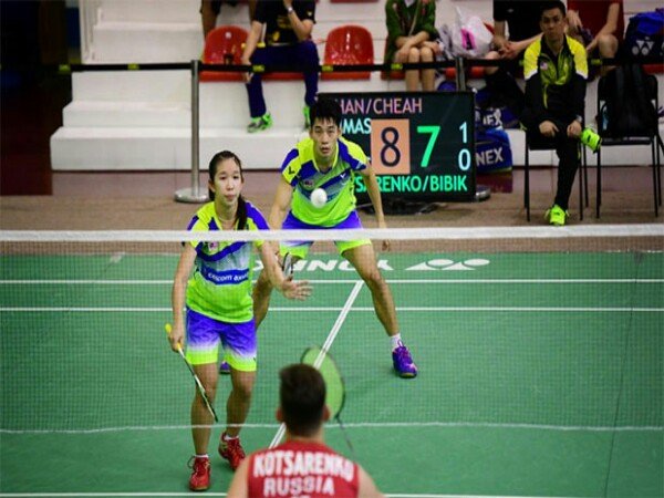 Kalah dari Wakil Malaysia, Ganda Campuran Indonesia Gagal Lolos ke Babak Kedua Macau Open 2017