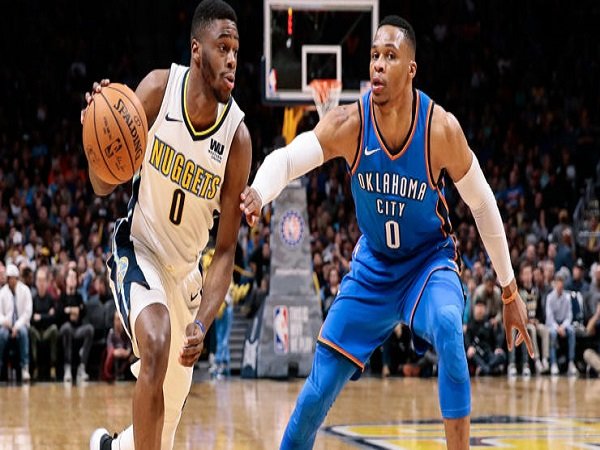 Thunder Kembali Telan Kekalahan dari Denver Nuggets