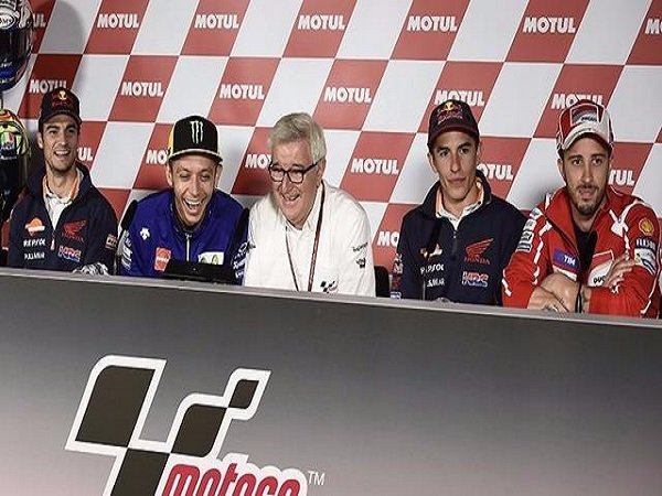 Komentator Legendaris MotoGP Pensiun Musim ini
