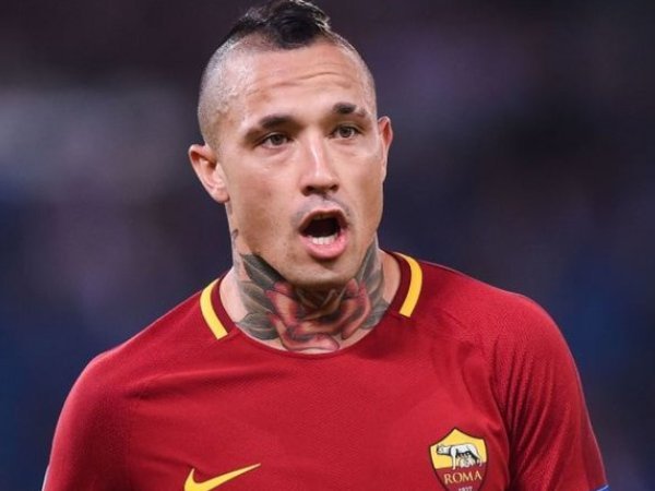 Inikah Alasan Martinez Tidak Menginginkan Nainggolan di Timnas Belgia?