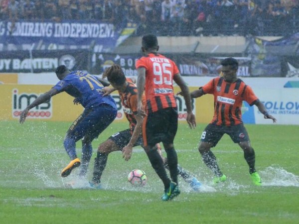 Lolos dari Degradasi, Kerja Keras Perseru di Bandung Terbayar