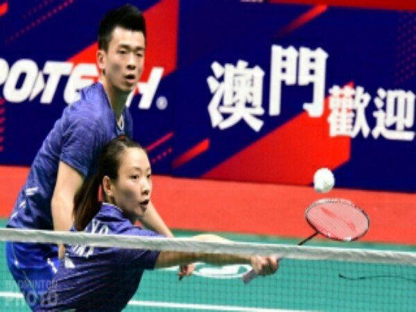 Ganti Pasangan, Huang Yaqiong Malah Raih Dua Gelar Juara di Macau Open 2017