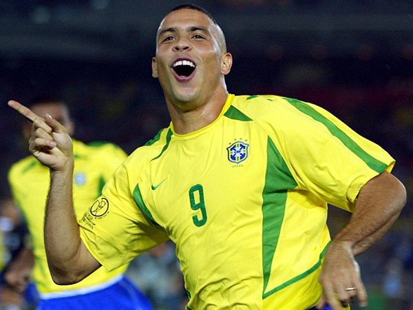 Marcus Rashford Sebut Ronaldo Sebagai Inspirasinya