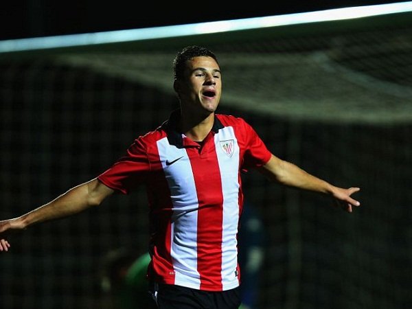 Chelsea dan Arsenal Kirimkan Wakil Amati Penyerang Muda Athletic Bilbao