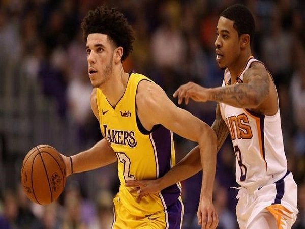 Los Angeles Lakers Berhasil Kalahkan Phoenix Suns