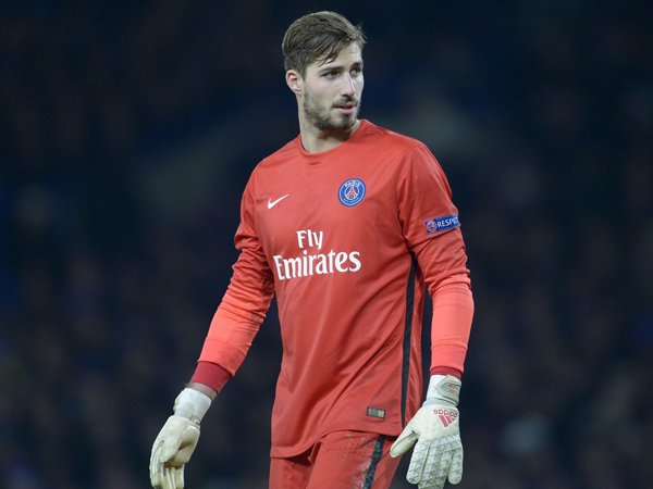 Jarang Diturunkan PSG, Kevin Trapp Kehilangan Posisi di Timnas Jerman