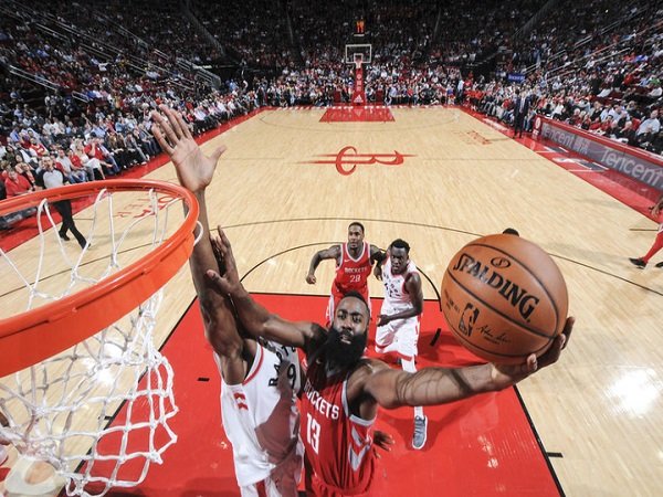Toronto Raptors Hentikan Tren Positif Houston Rockets