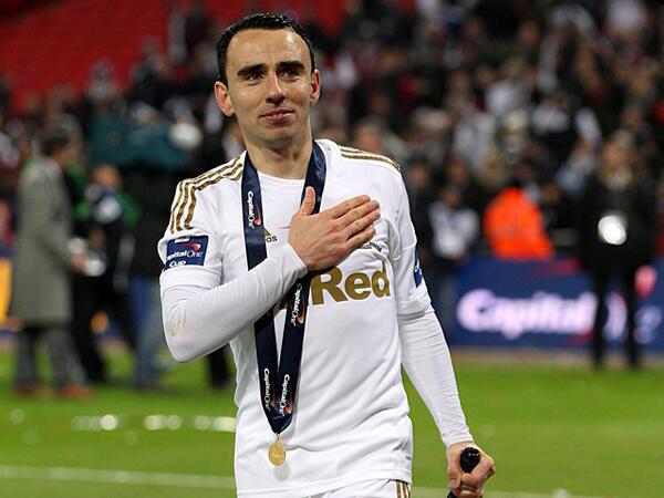 Leon Britton Gantikan Posisi Makalele di Swansea