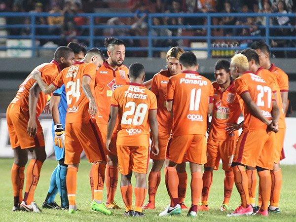 Borneo FC Larang Pemain Tampil di Tarkam