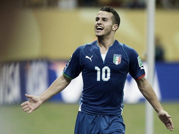 Italia Keliru Tidak Memasukkan Sebastian Giovinco ke Skuat Timnas