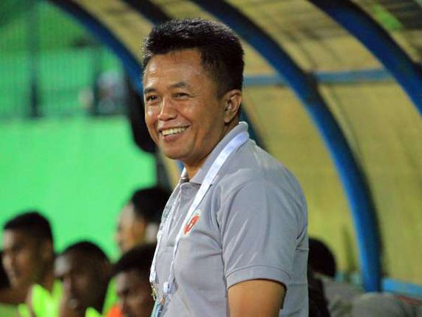 Selamatkan Perseru Dari Degradasi, Agus Yuwono Tunggu Kontrak Baru