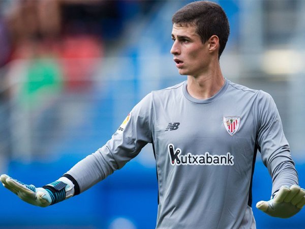 Chelsea Buru Kiper Bilbao Untuk Gantikan Curtois